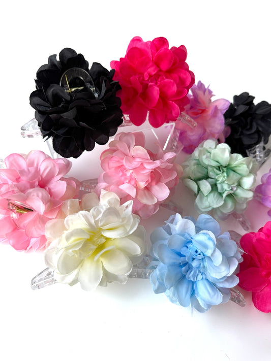 Pinche de flores para fiestas