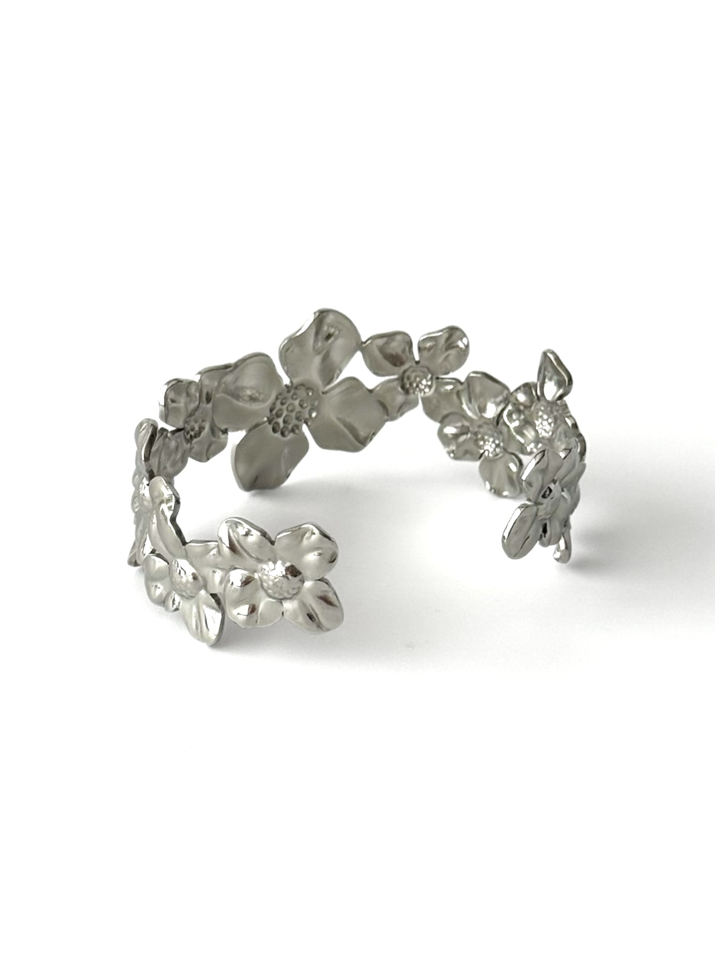 Pulsera Esclava #1140 plateado