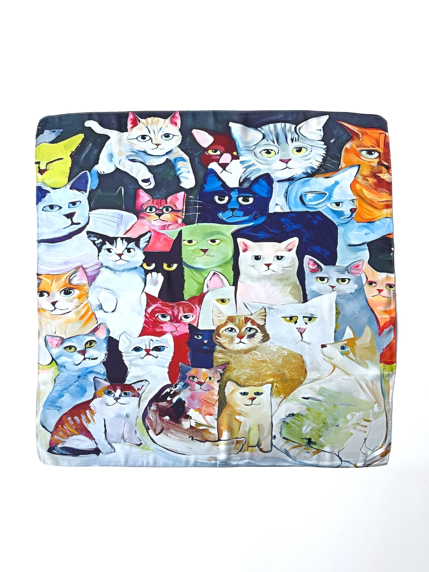 Pañuelo 70X70 #1112