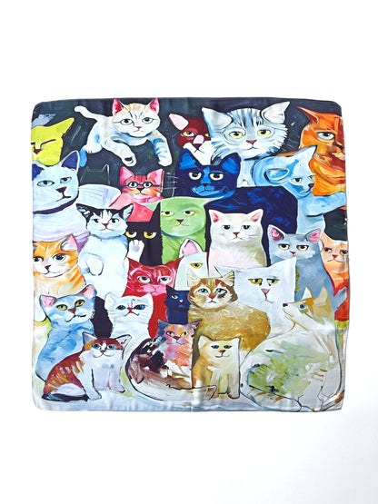 Pañuelo 70X70 #1112