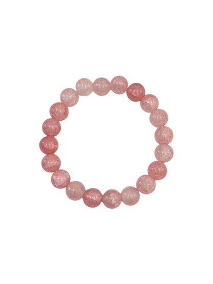 Pulsera Elasticada #Piedra Multicolor