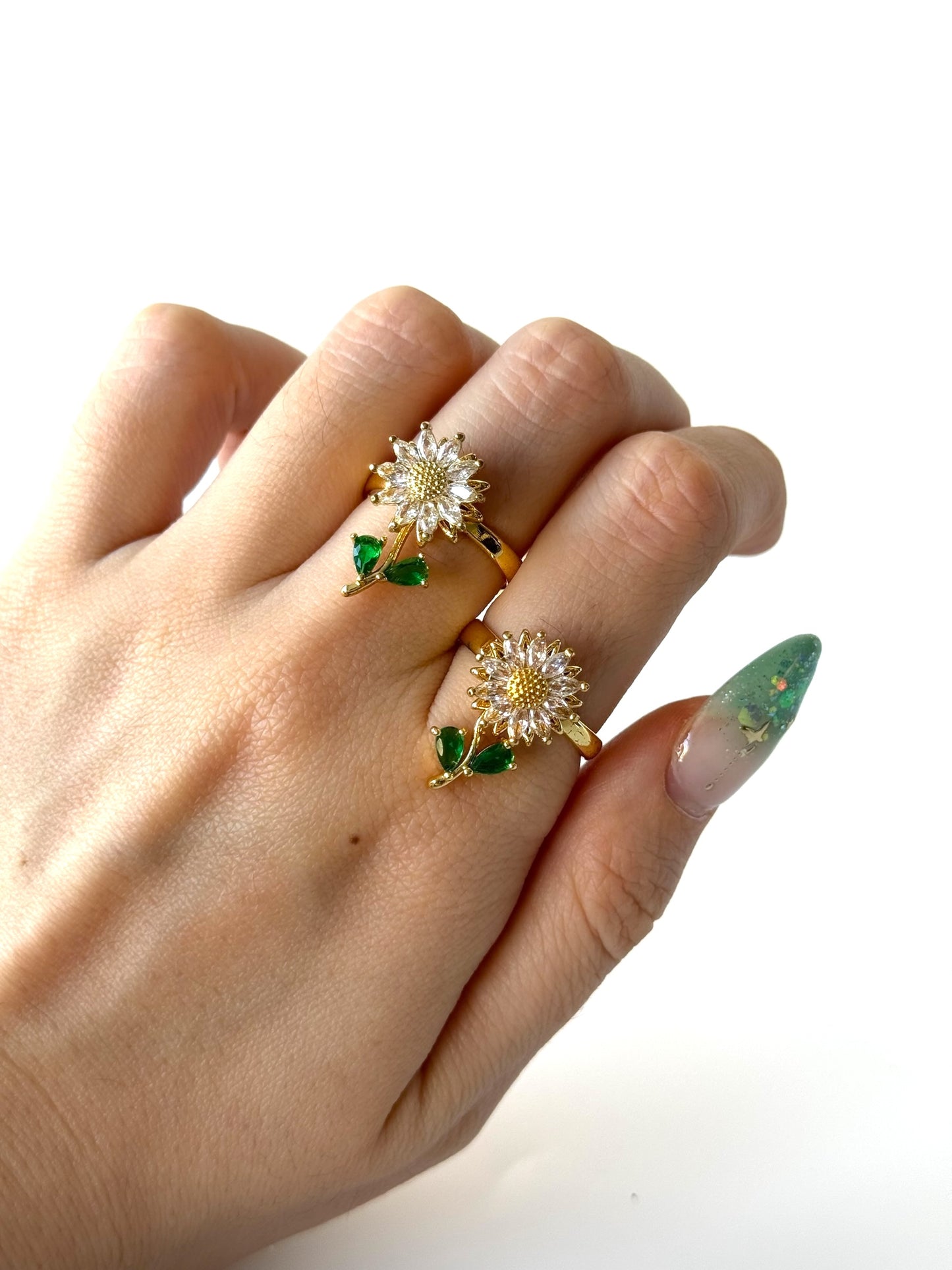 Anillo giratorio #945