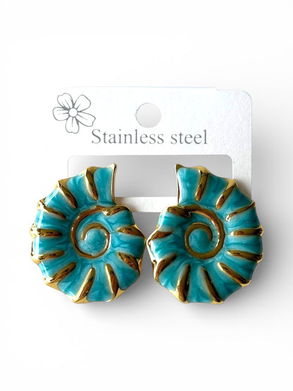 Aros de acero modelo #85610 (6 unidades)
