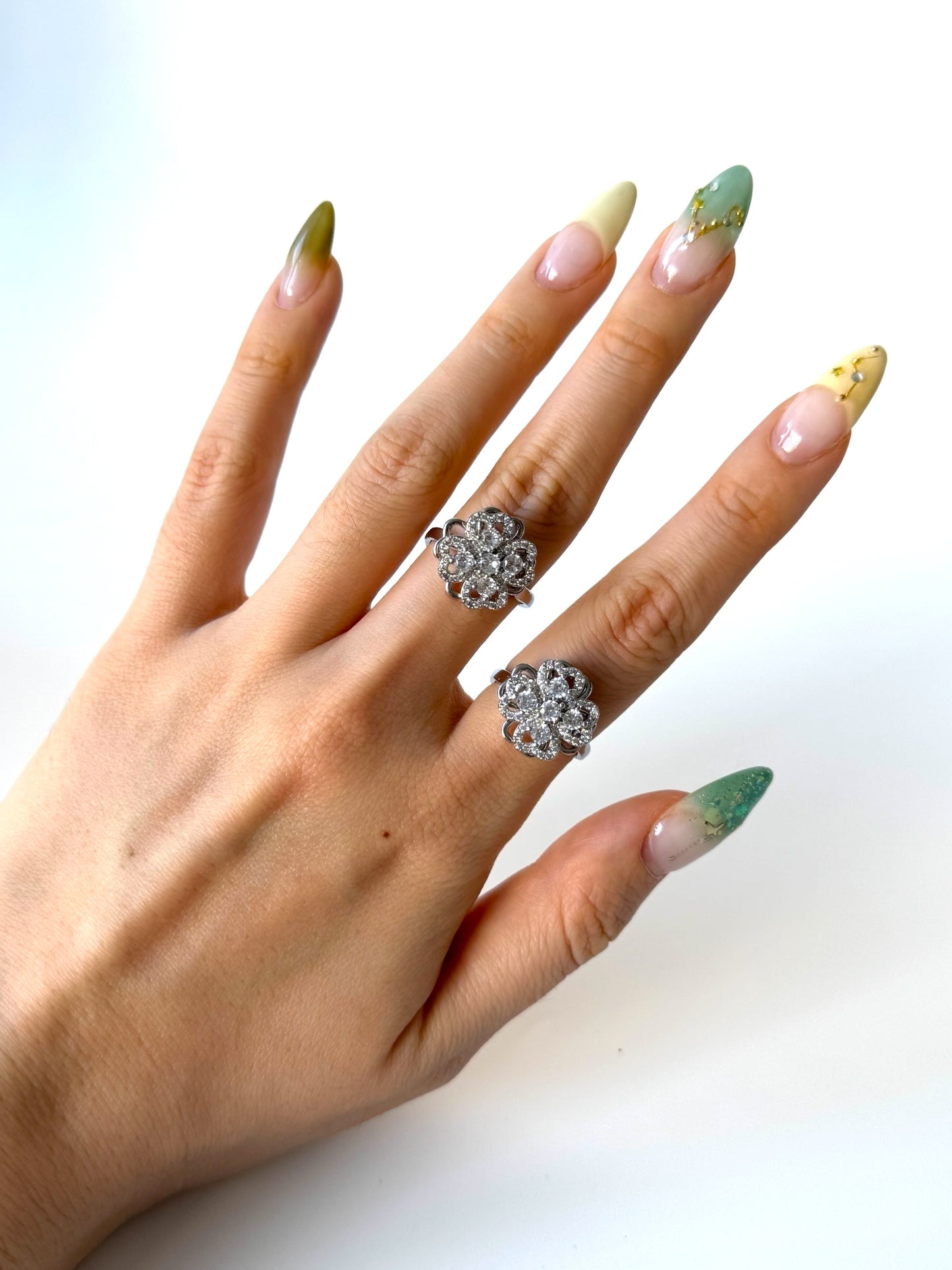 Anillo giratorio #938