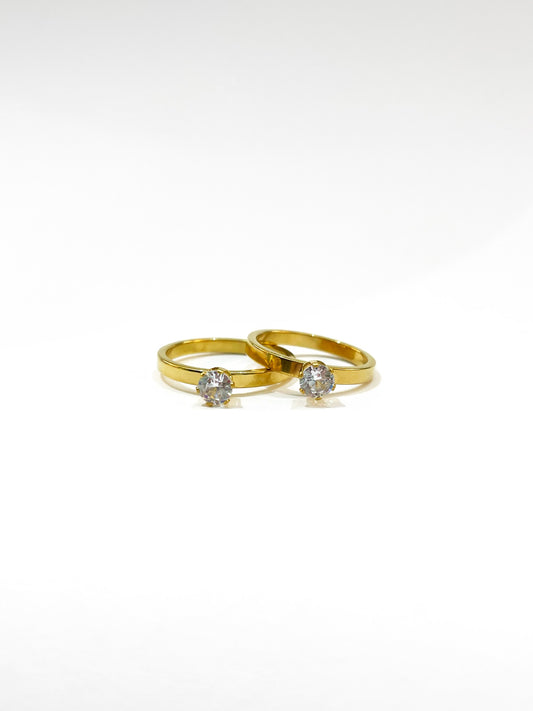 #40 ARGOLLA TIPO COMPROMISO D