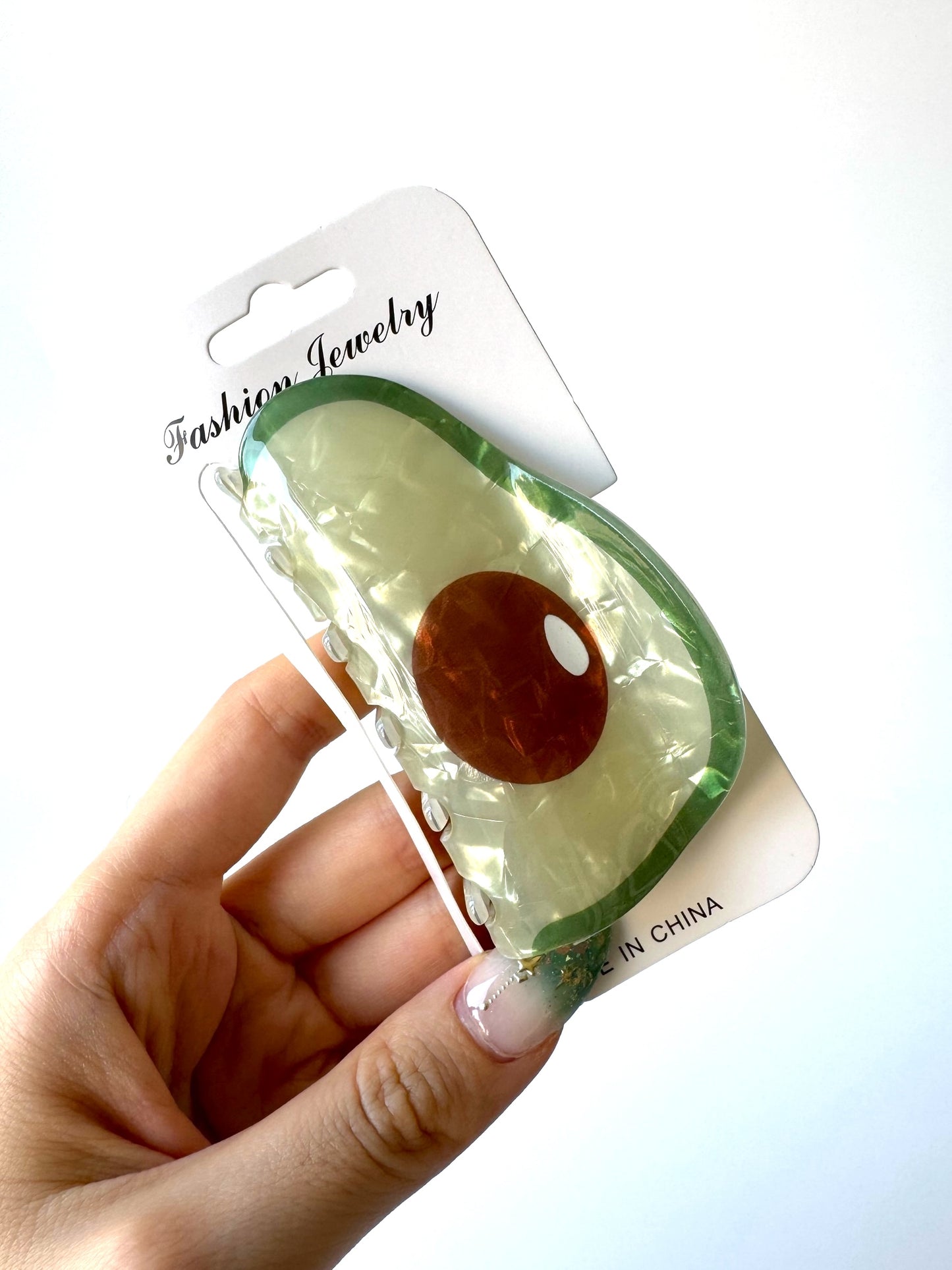 Pinche de frutas #9cm