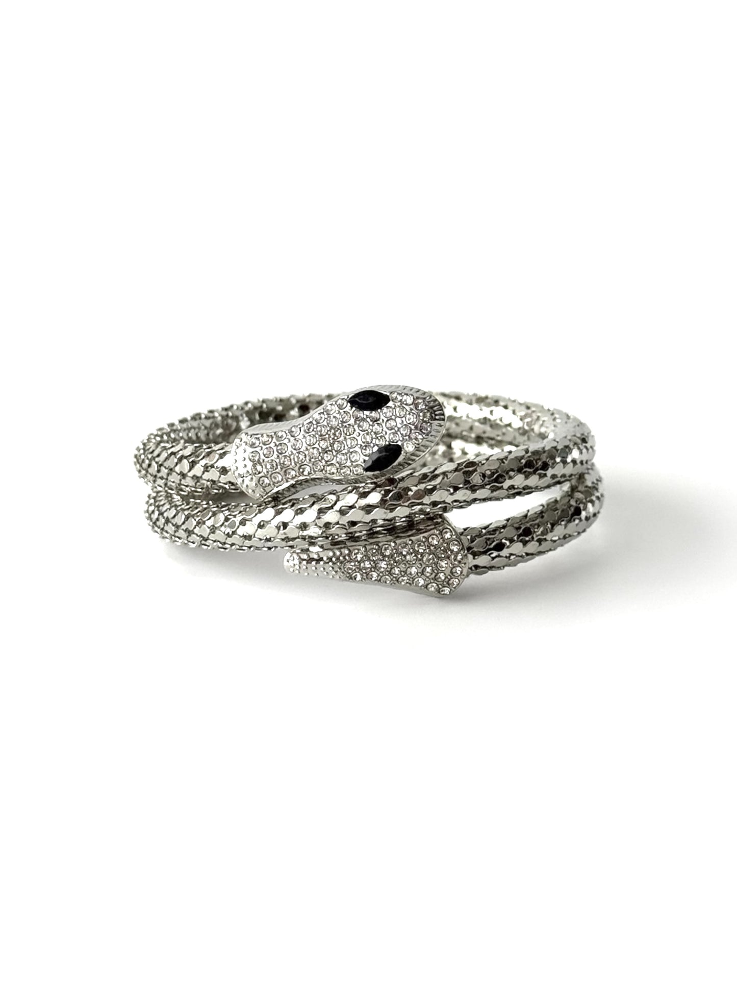 Pulsera Esclava #1139 plateado