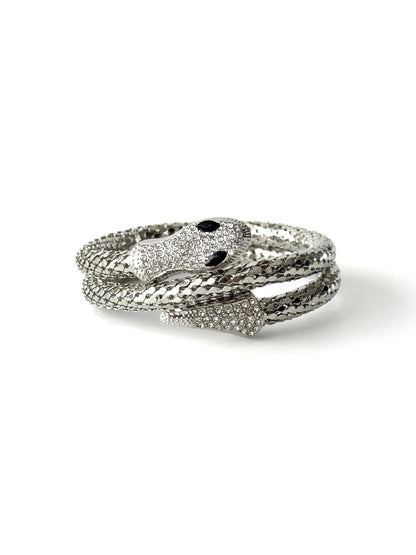 Pulsera Esclava #1139 plateado