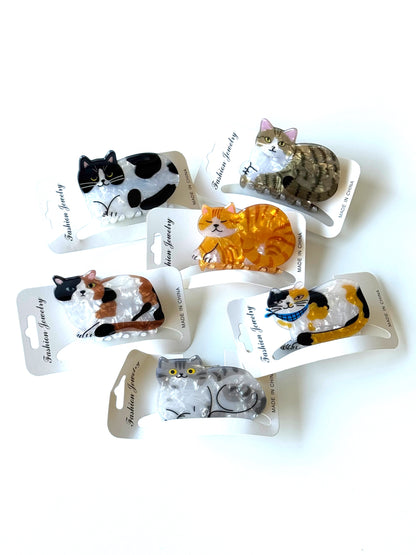 Pinche de gato #7cm (Docena)