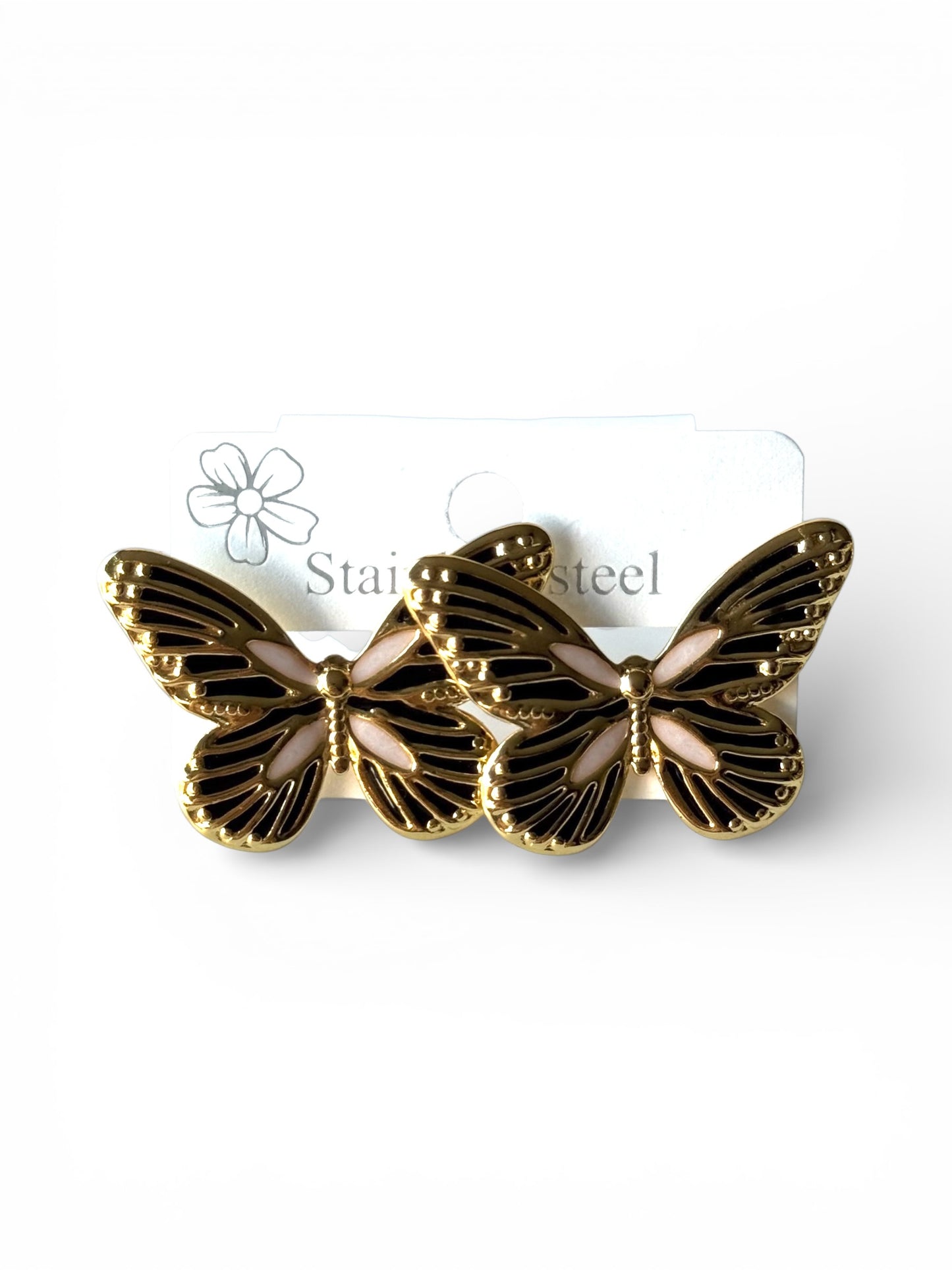 Aros de acero modelo #8565 (6 unidades)