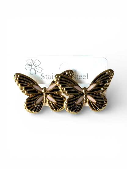 Aros de acero modelo #8565 (6 unidades)