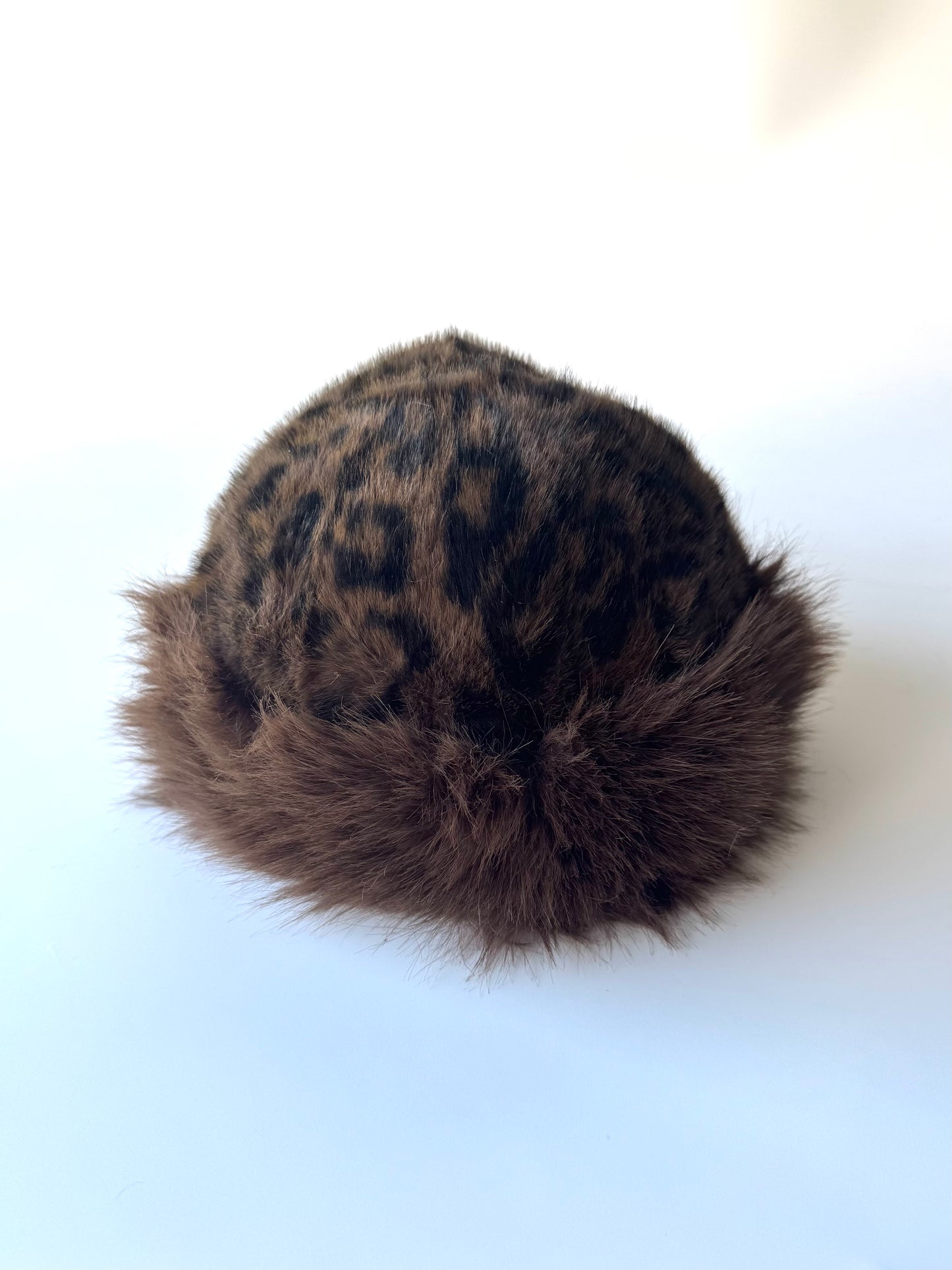 Gorros Rusos Animal Print