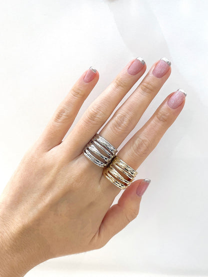 Anillo Bold (Docena)