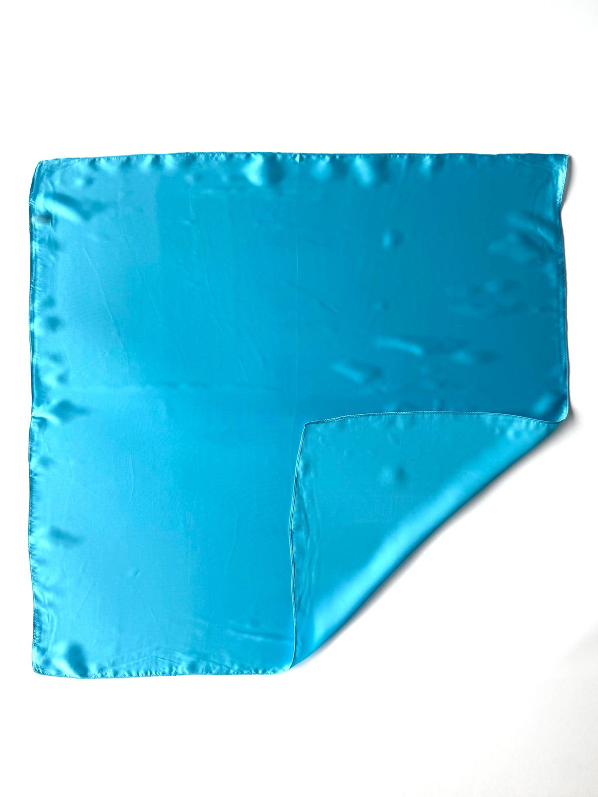 Pañuelo color liso #9 Celeste