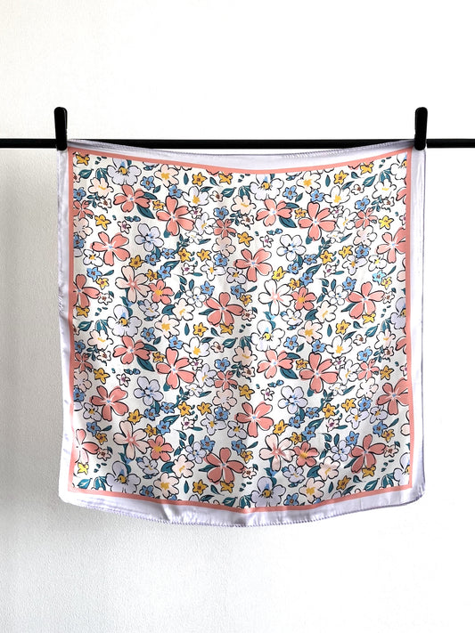 Pañuelo 70X70 #591-4