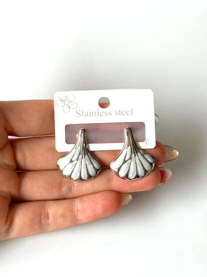 Aros de acero modelo #861 (6 unidades)