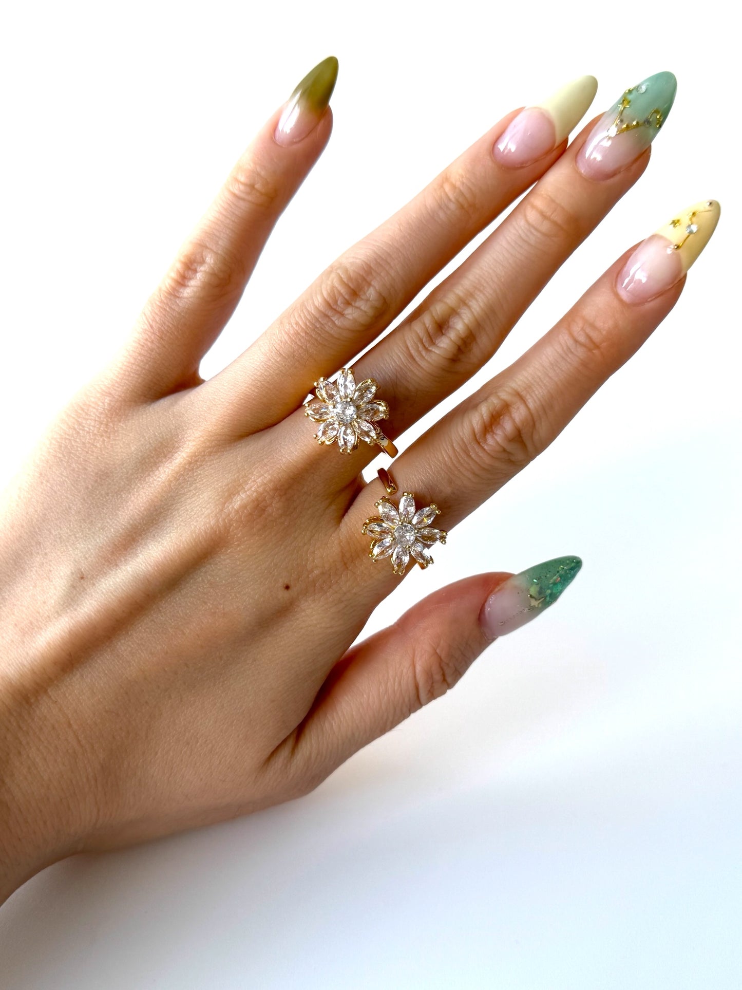 Anillo giratorio #941