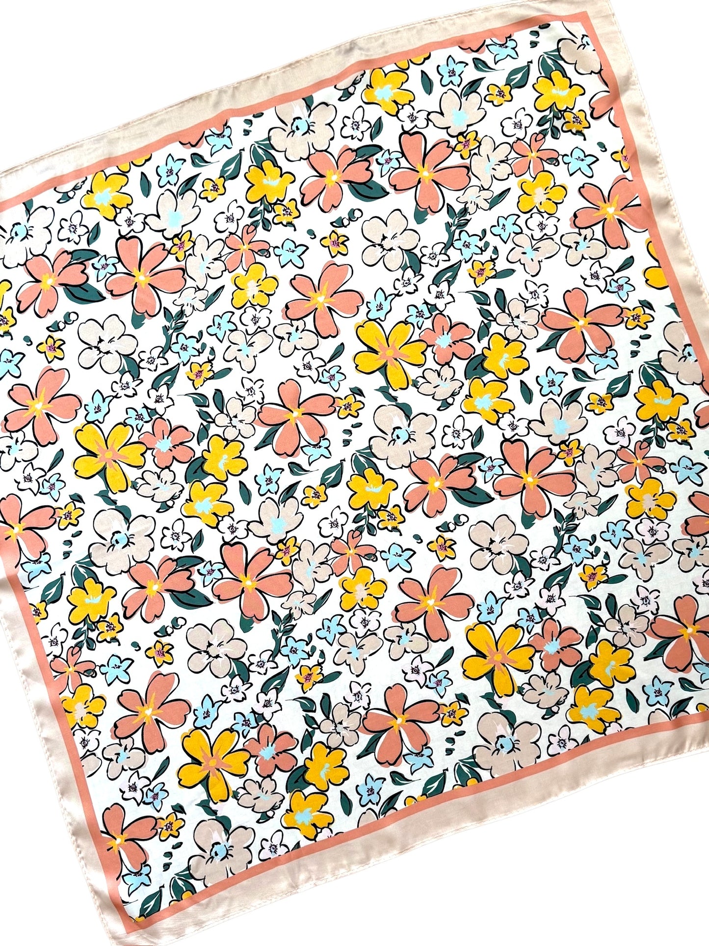 Pañuelo 70X70 #591-3