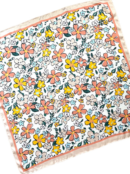 Pañuelo 70X70 #591-3