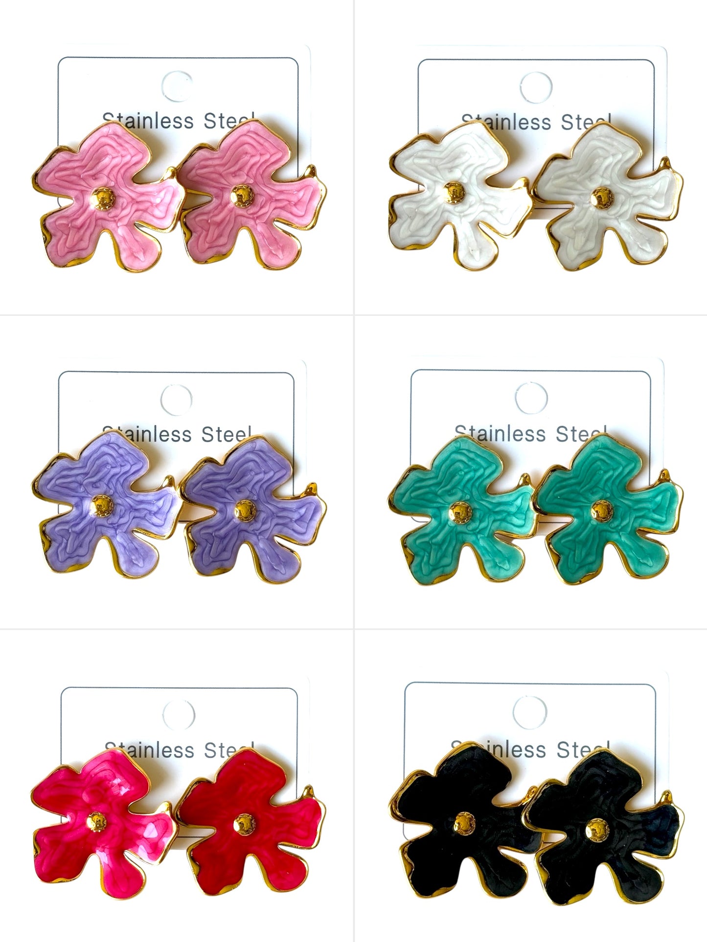 Aros de acero modelo #894