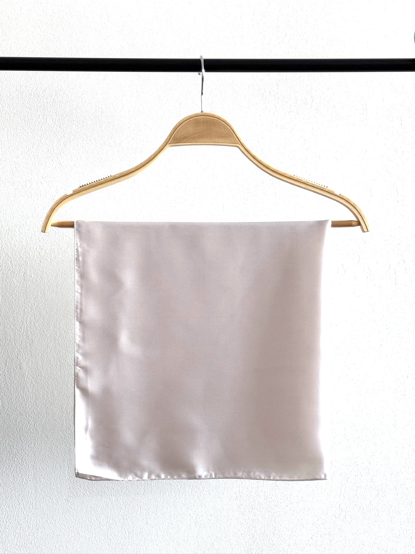 Pañuelo color liso #13 Gris elegante