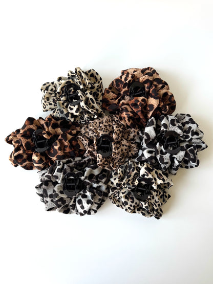 Pinche de animal print #15cm