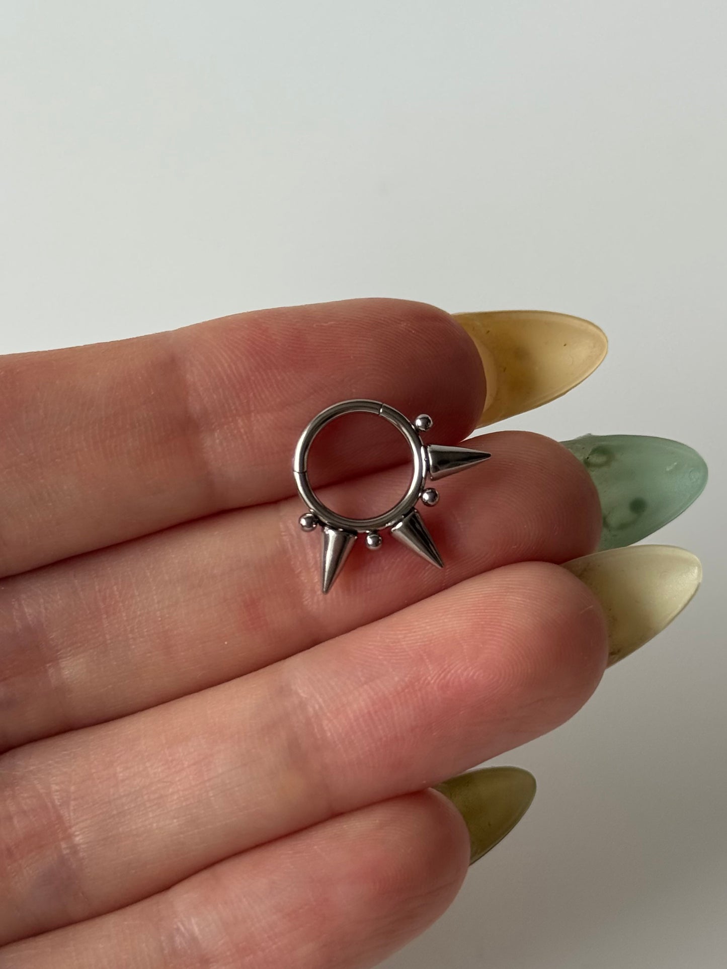 Piercing Acero_Argolla #3