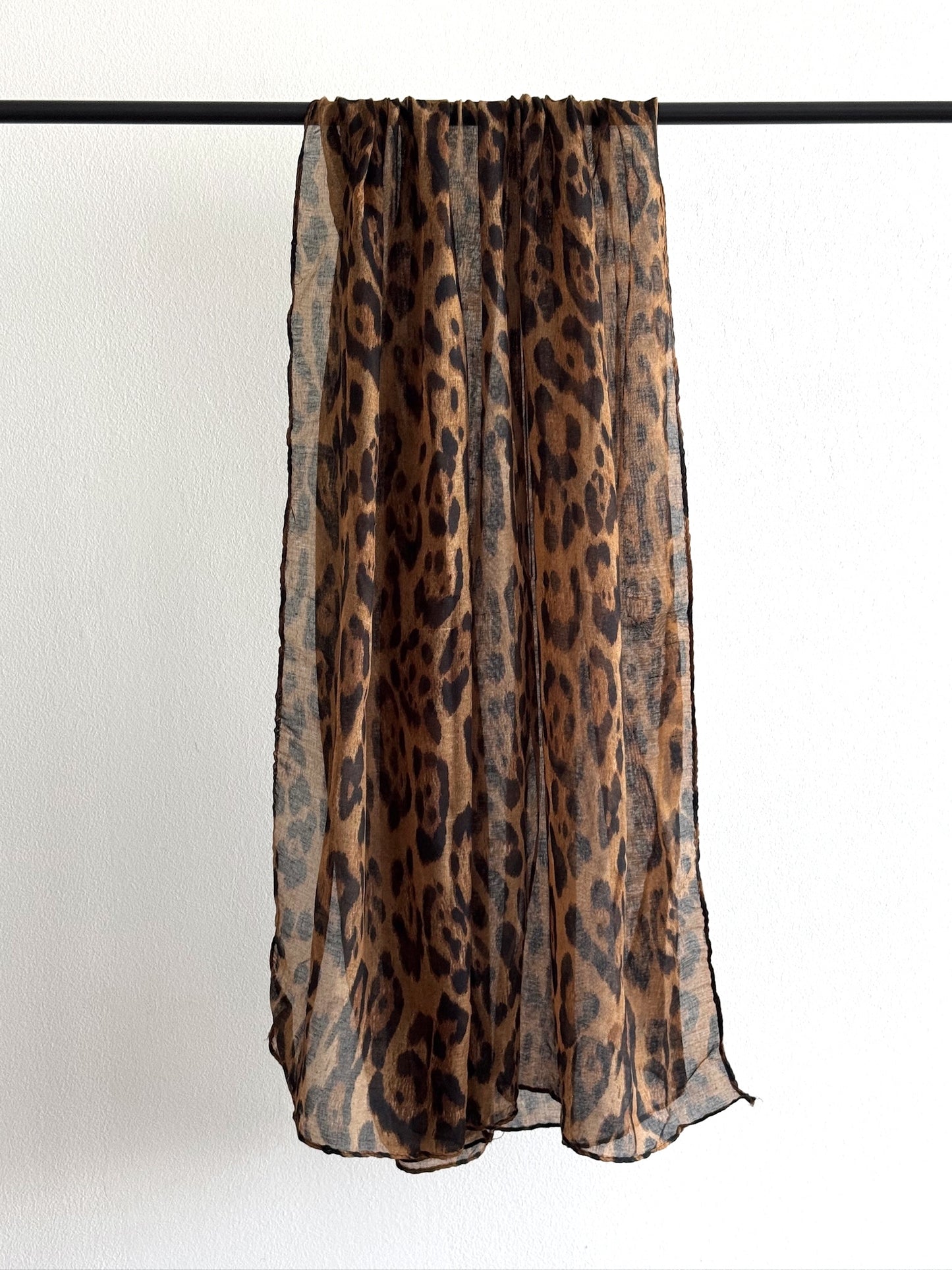 Pañuelo Leopardo #761-C0