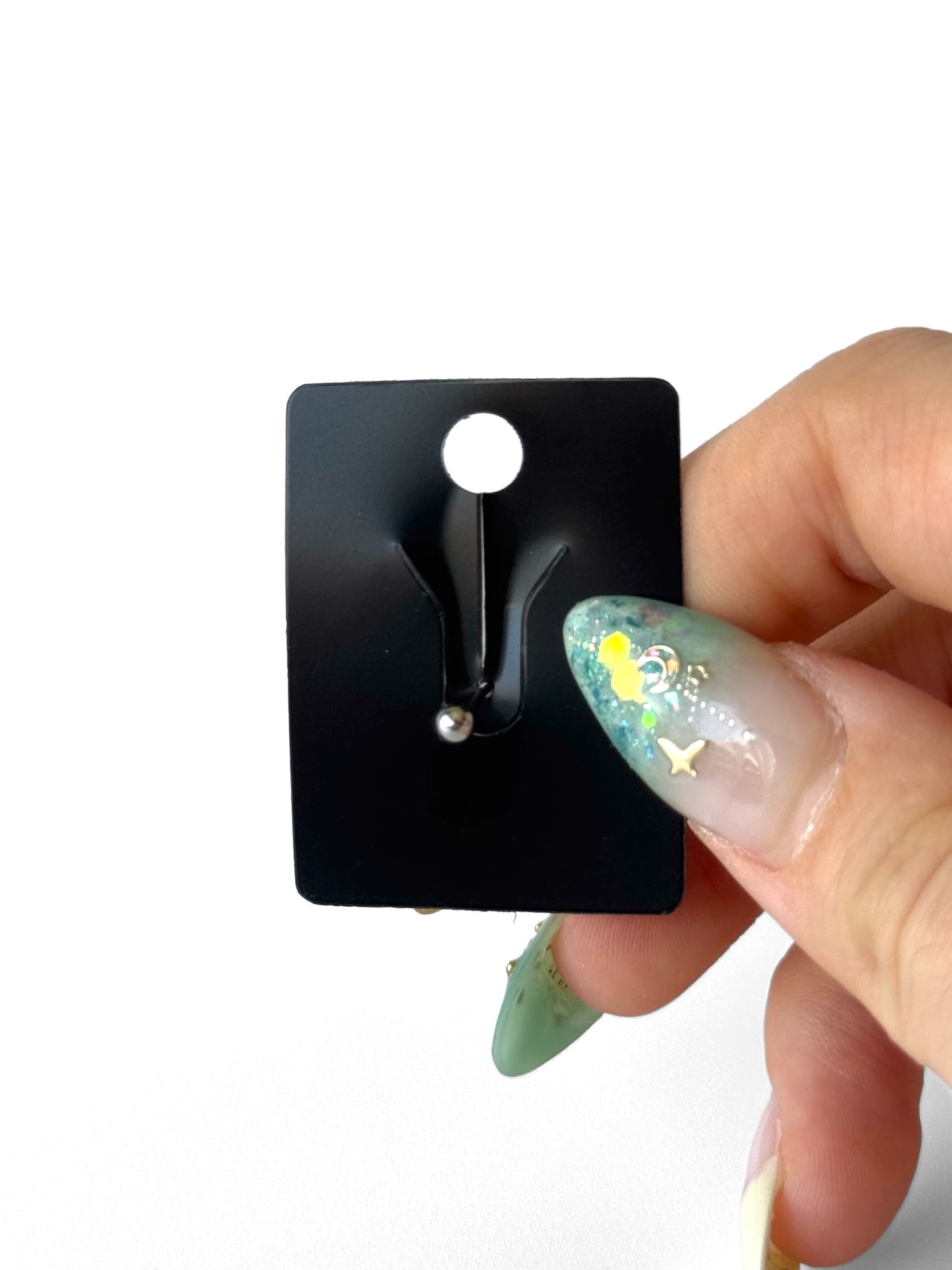 Piercing Acero_Recto #25 grande