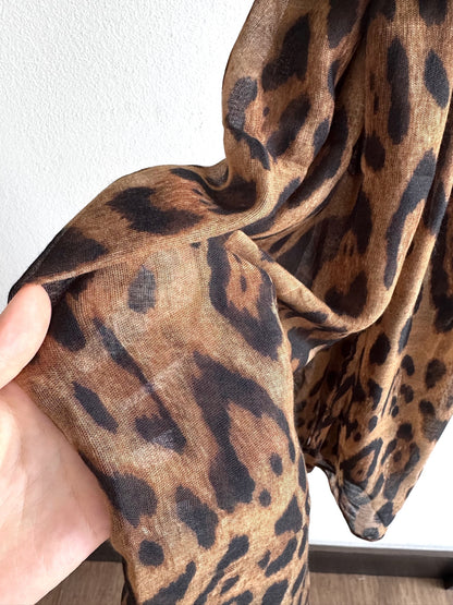 Pack de Pañuelo Leopardo (1Xcolor)