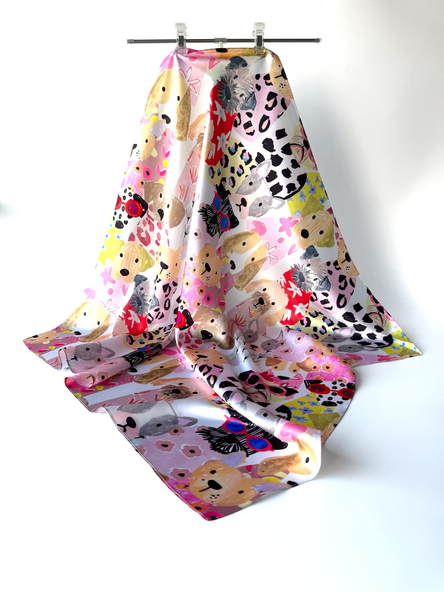 Pañuelo 70X70 #1094