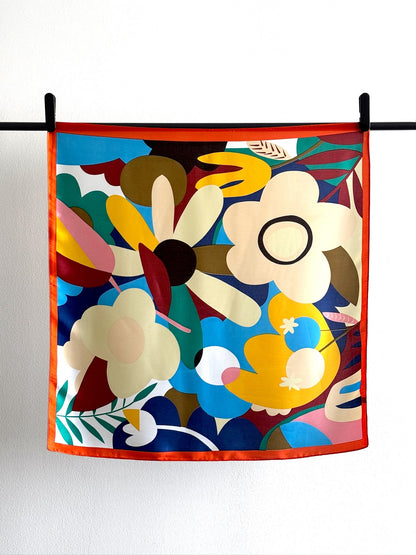 Pañuelo 70X70 #586-1