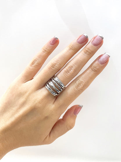 Anillo Bold (Docena)