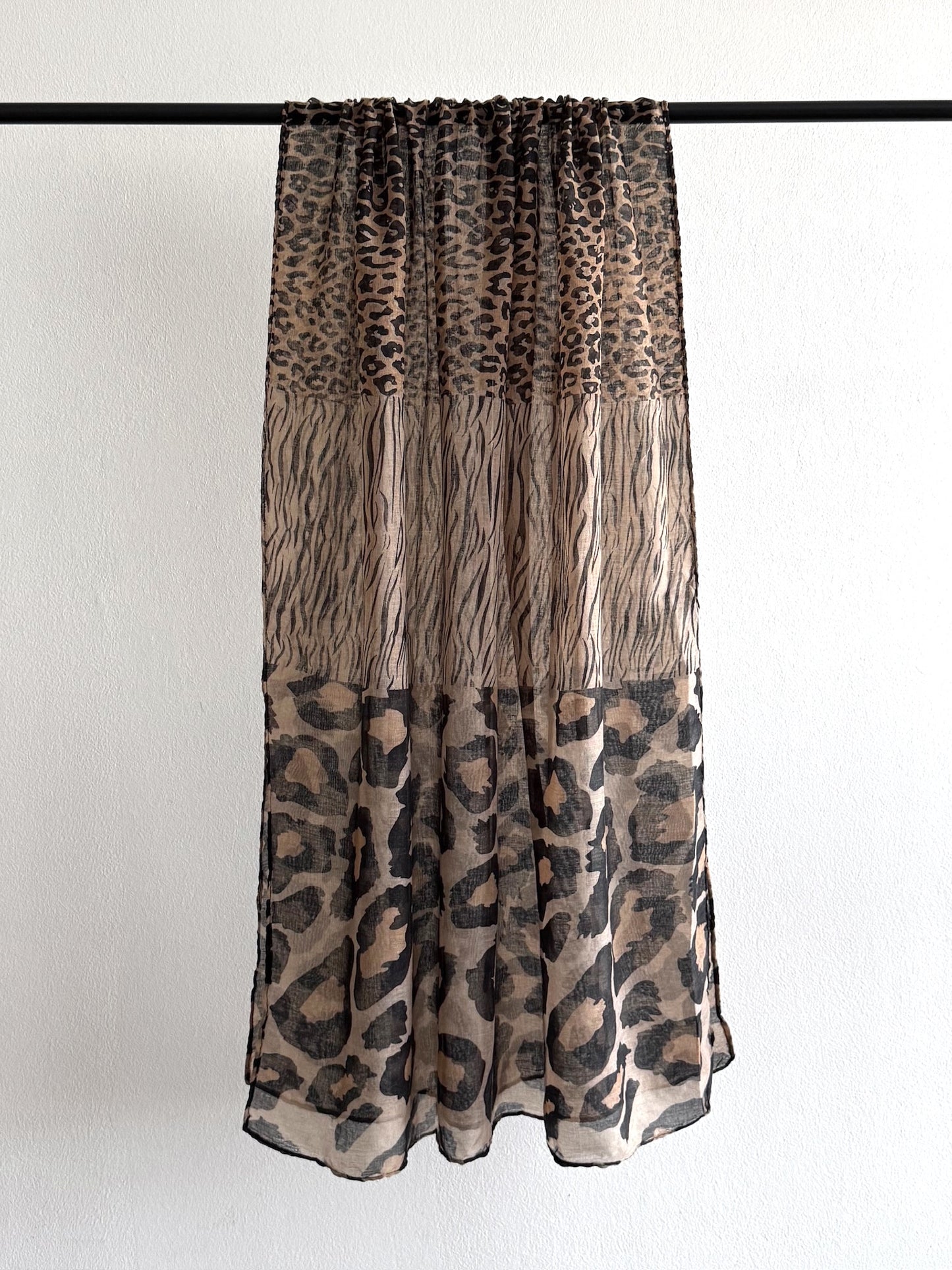 Pañuelo Animal Print #760-C9