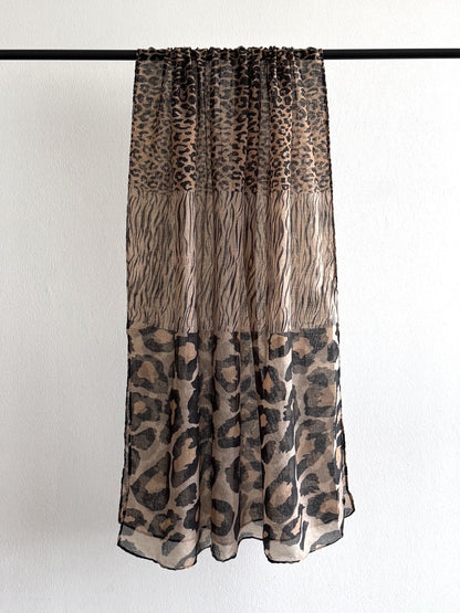 Pañuelo Animal Print #760-C9