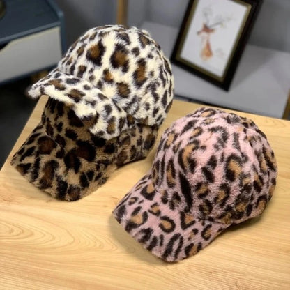 Jockey animal print peludo
