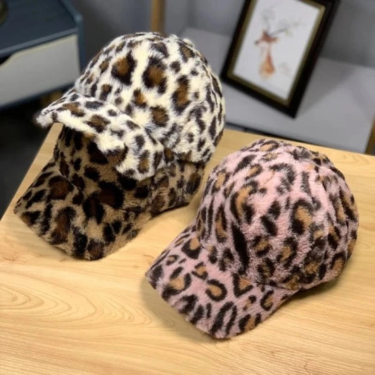 Jockey animal print peludo