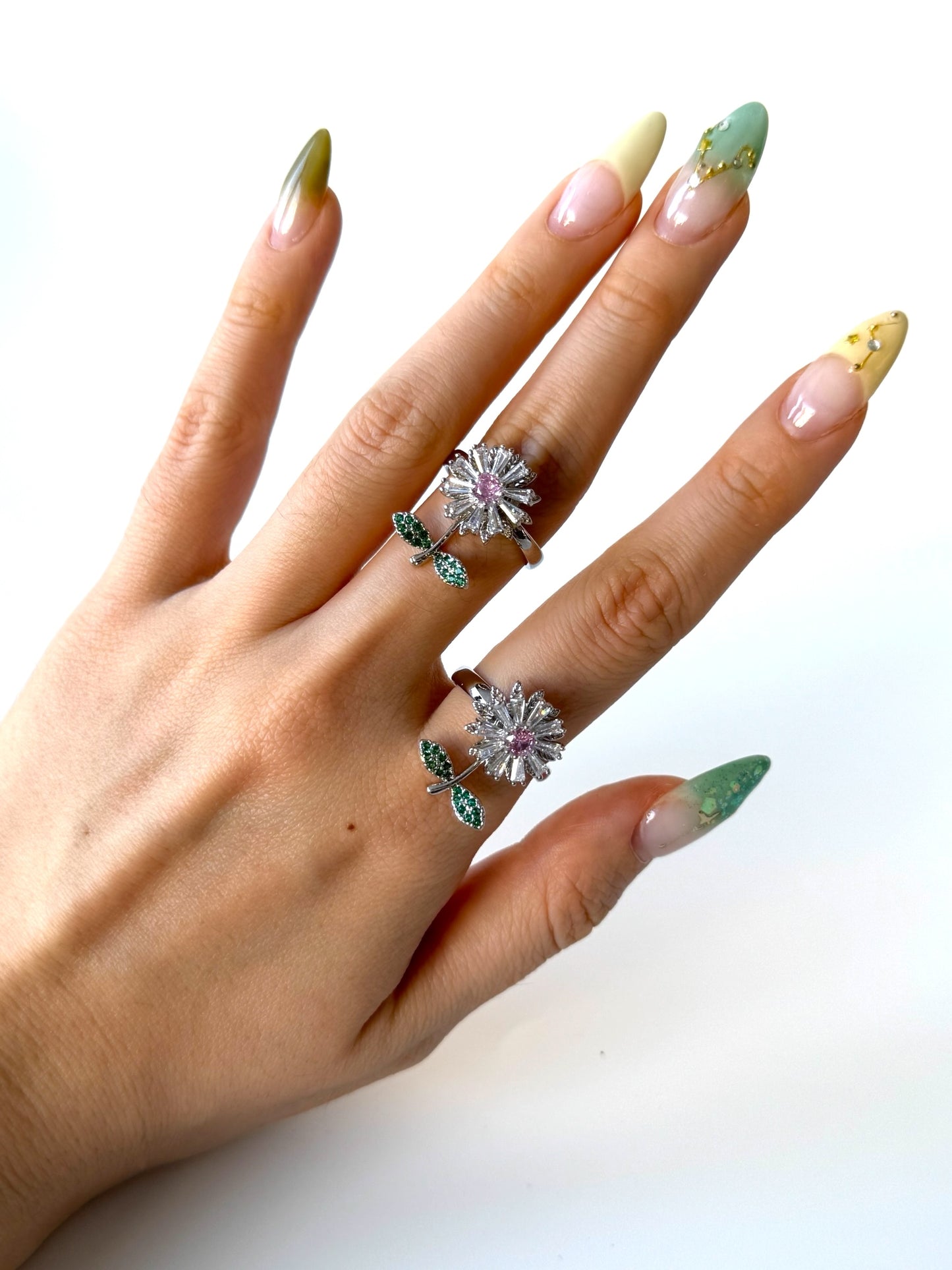 Anillo giratorio #935