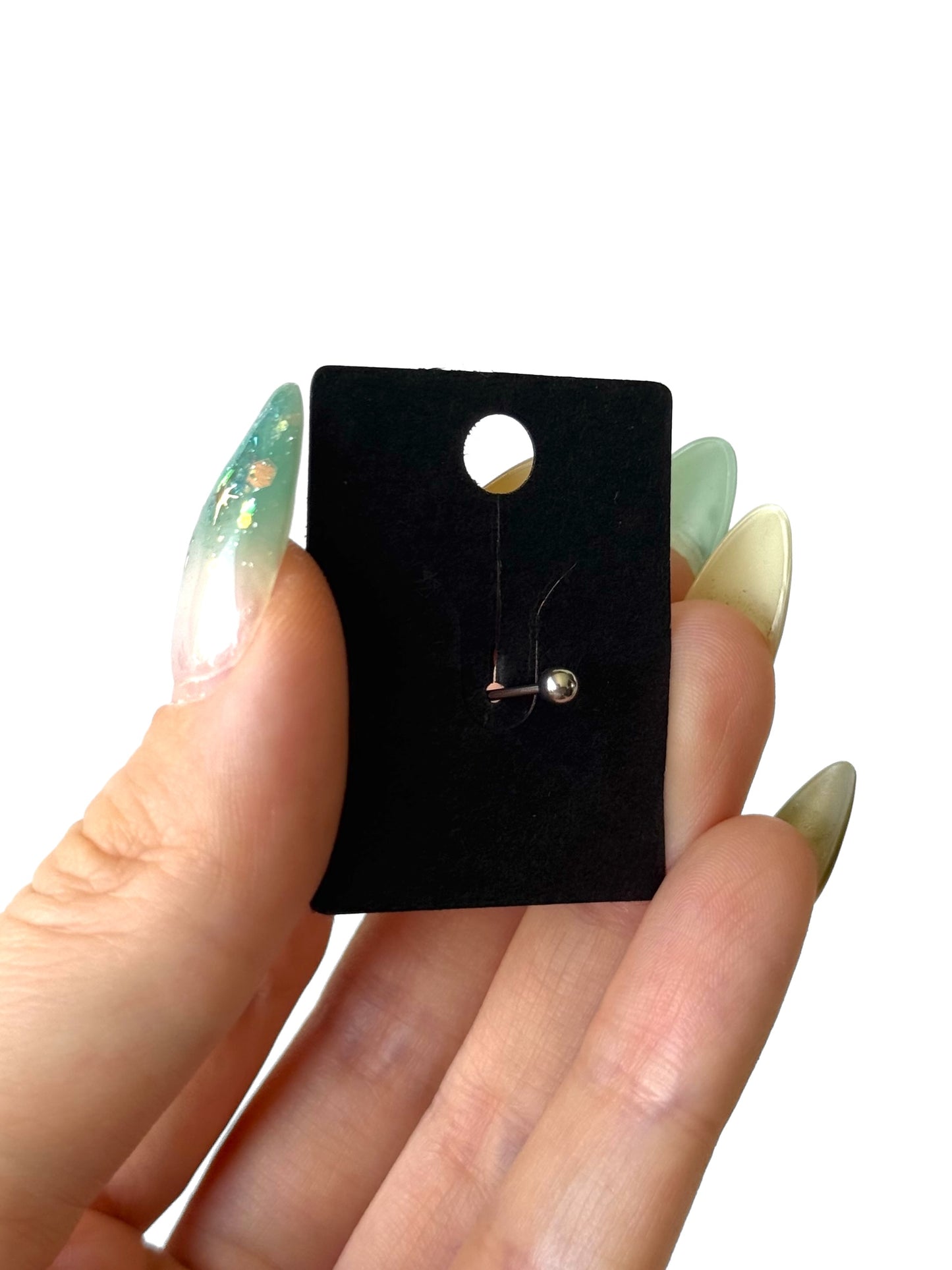 Piercing Acero_Recto #22