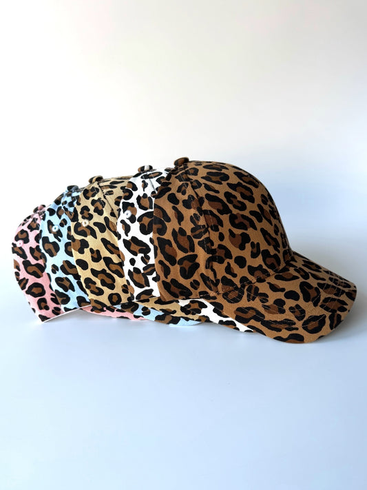 Jockey animal print
