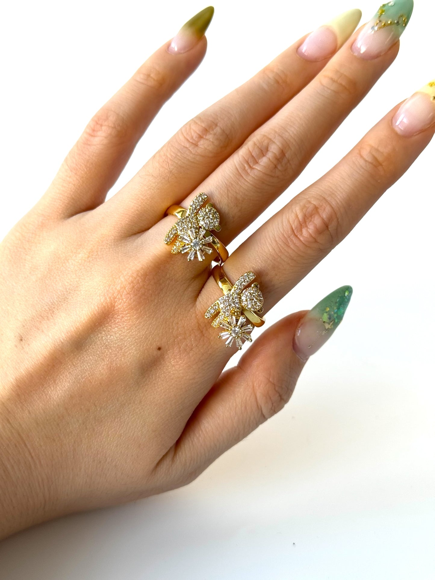 Anillo giratorio #939