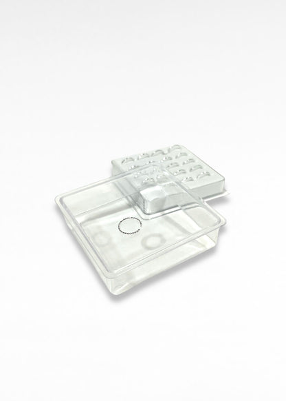 Plata 925_Argolla de nariz con textura