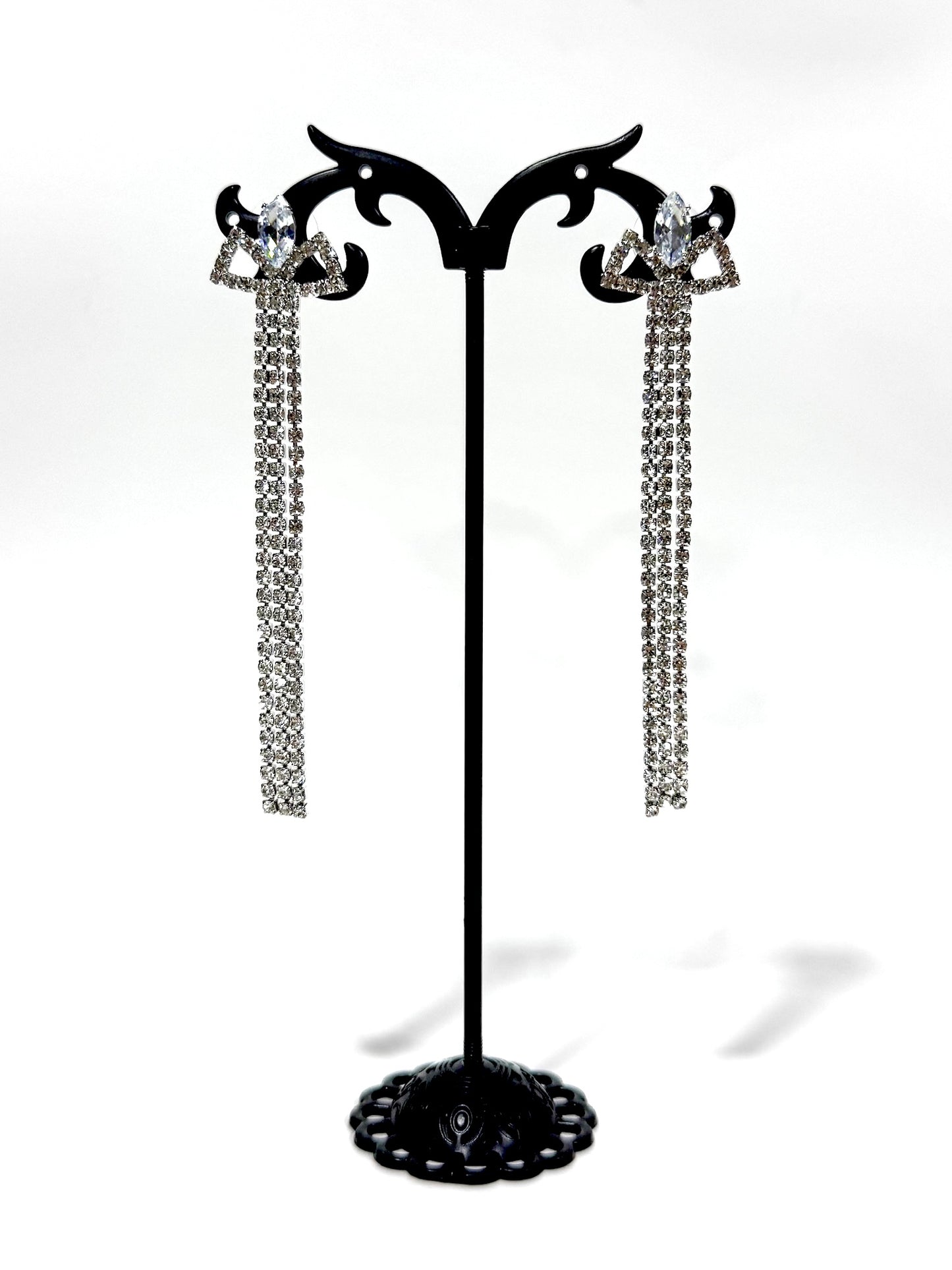 Aros Strass de fantasía #633