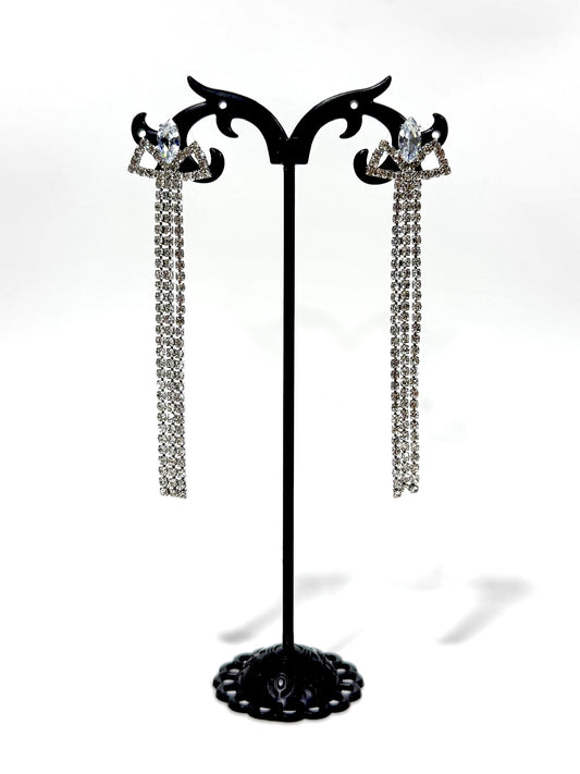 Aros Strass de fantasía #633