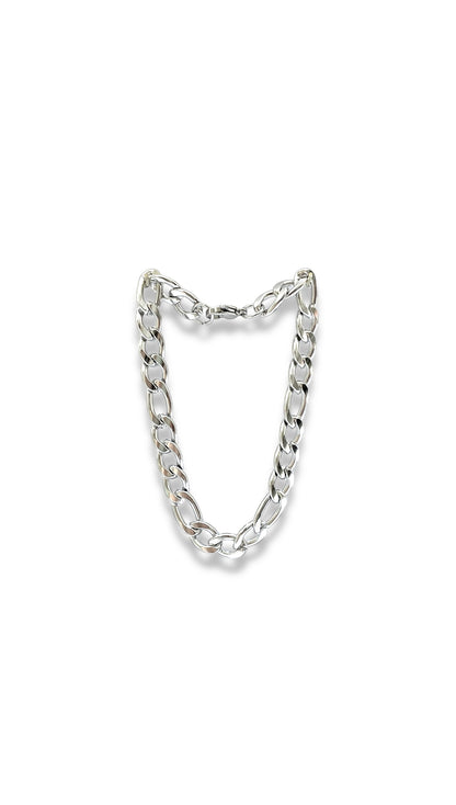 Pulsera de cadena de acero modelo #29_ 7mm G-4