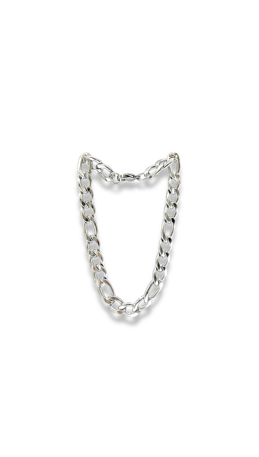 Pulsera de cadena de acero modelo #29_ 7mm G-4