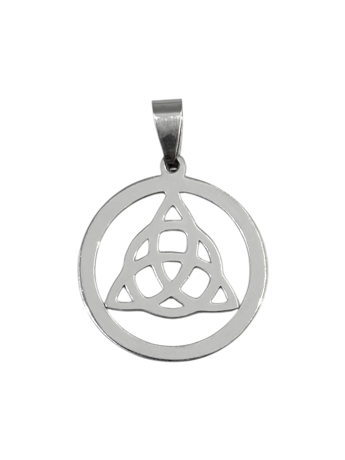 #Nudo de Nruja en Círculo