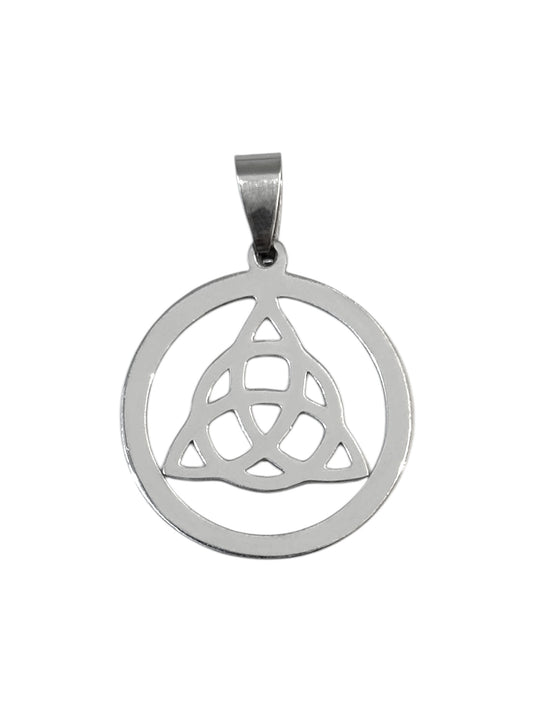 #Nudo de Nruja en Círculo