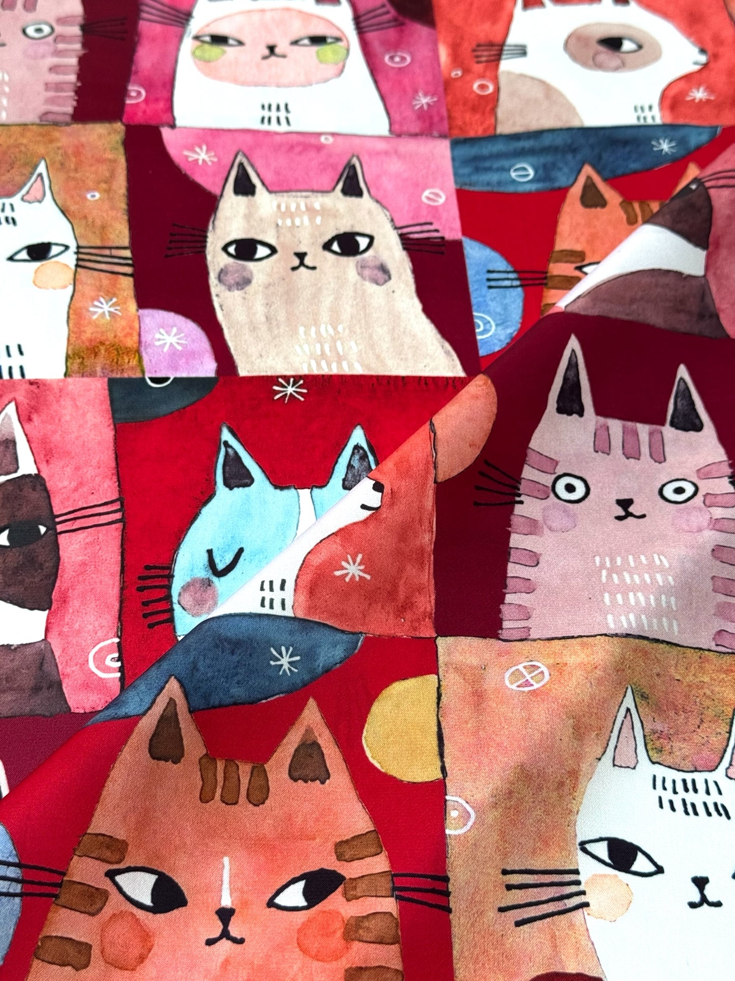 Pañuelo 70X70 #1101