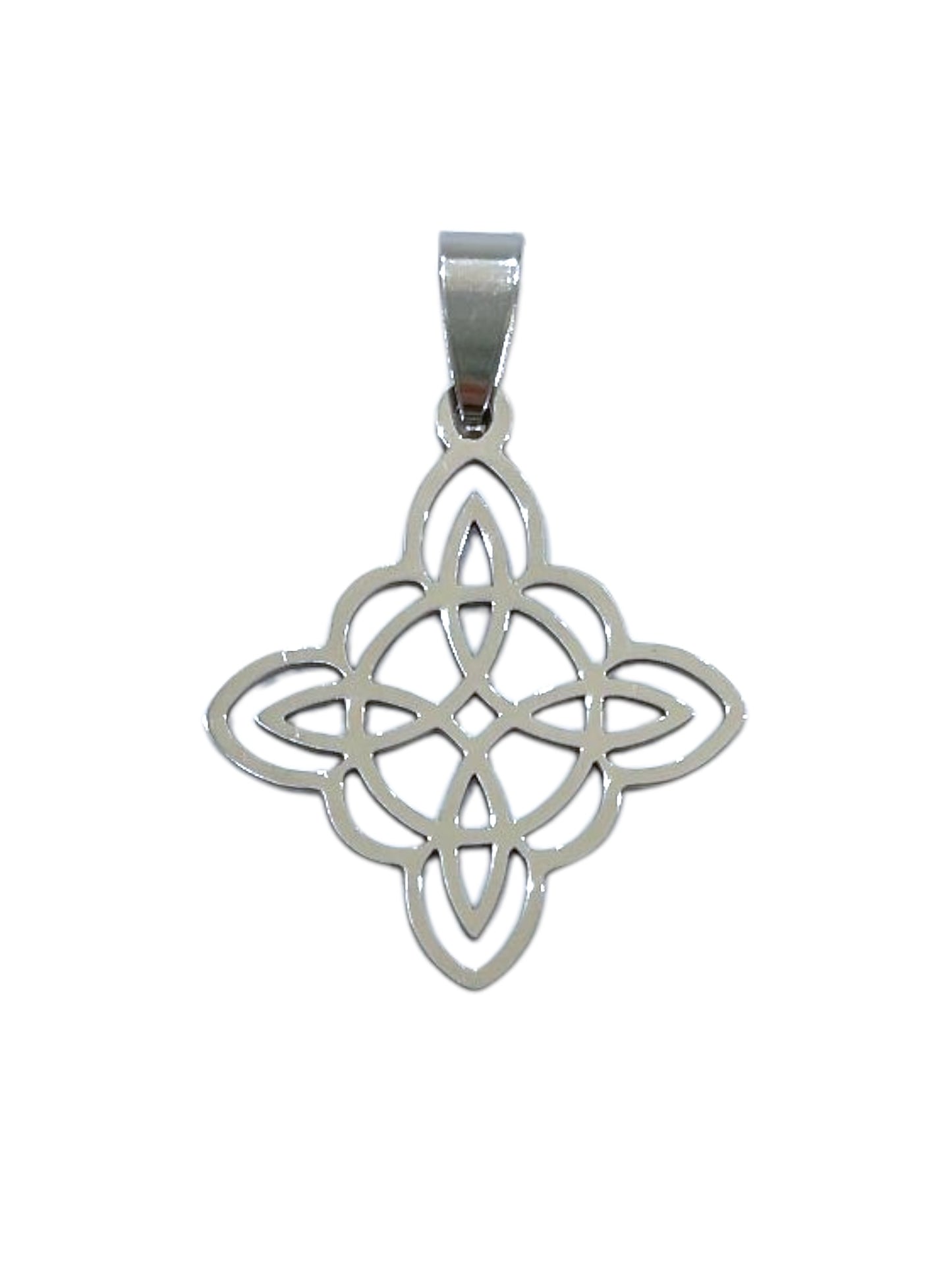 Colgante #2559 nudo de bruja 1